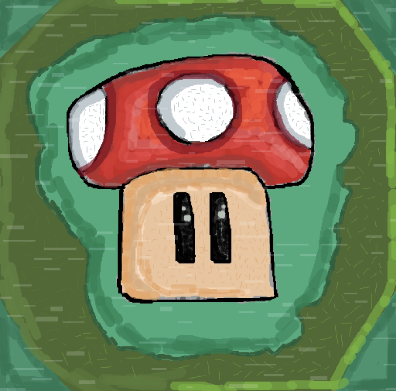 Super Mario: Just Kingdom
