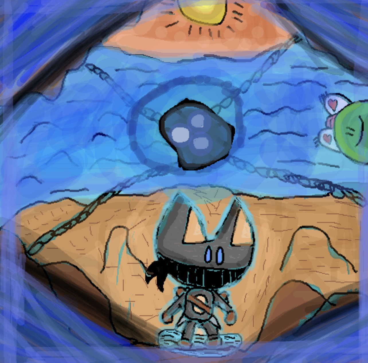 Linky: Corsair Journey